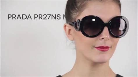 prada sunglasses square baroque|prada pr 27ns minimal baroque.